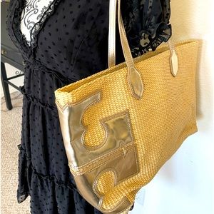 Tory Burch Summer Tote!